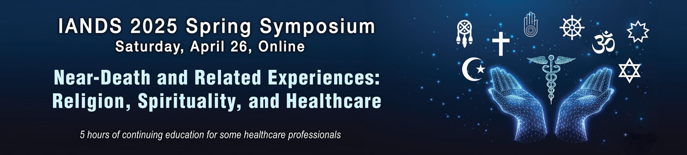 2025 IANDS Spring Symposium